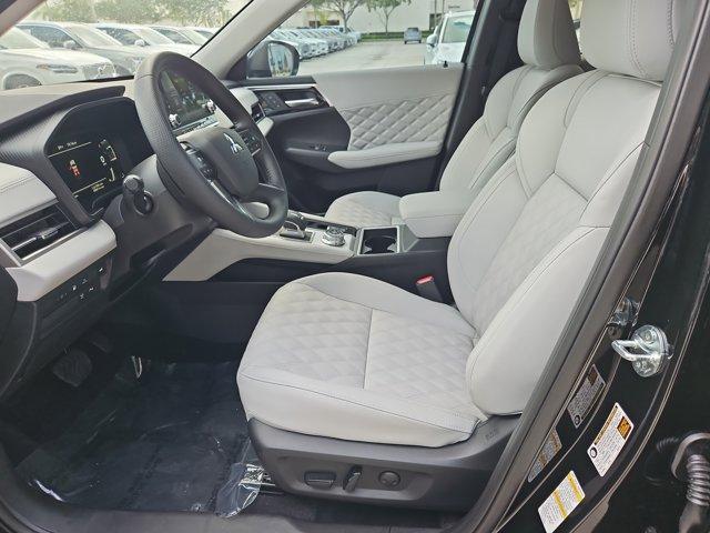new 2025 Mitsubishi Outlander PHEV car, priced at $50,015