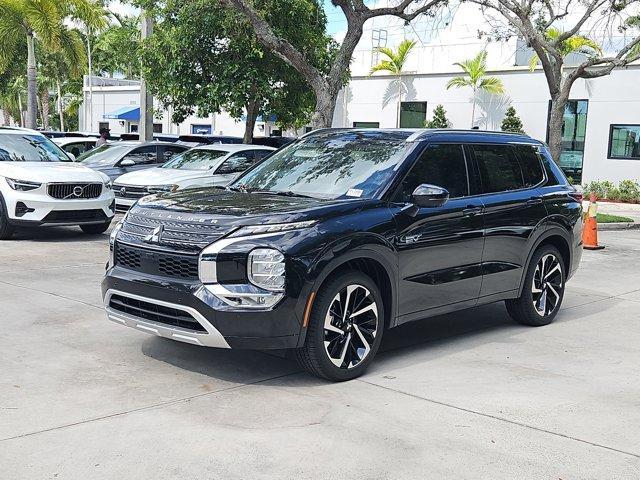 new 2025 Mitsubishi Outlander PHEV car, priced at $50,015