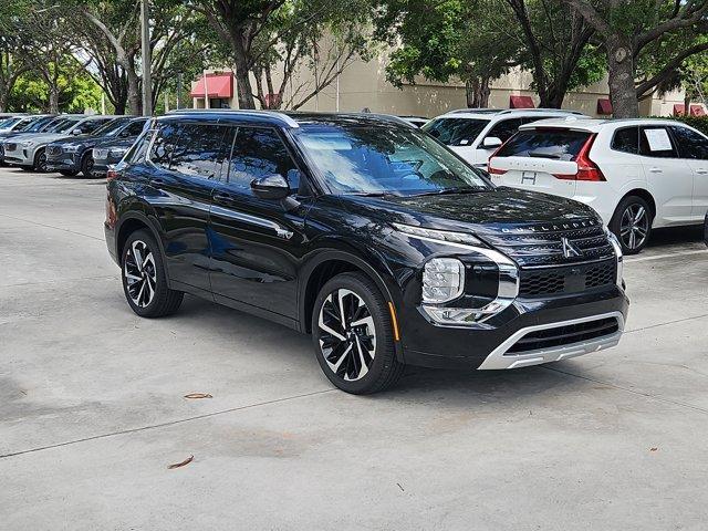 new 2025 Mitsubishi Outlander PHEV car, priced at $50,015