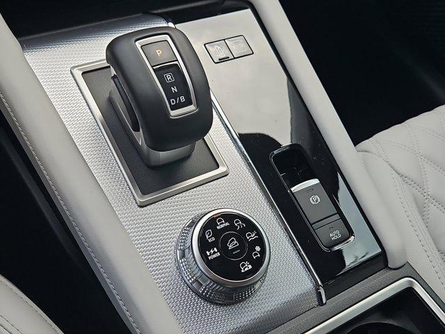new 2025 Mitsubishi Outlander PHEV car, priced at $50,015