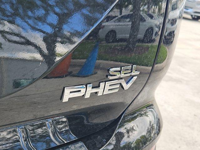 new 2025 Mitsubishi Outlander PHEV car, priced at $50,015