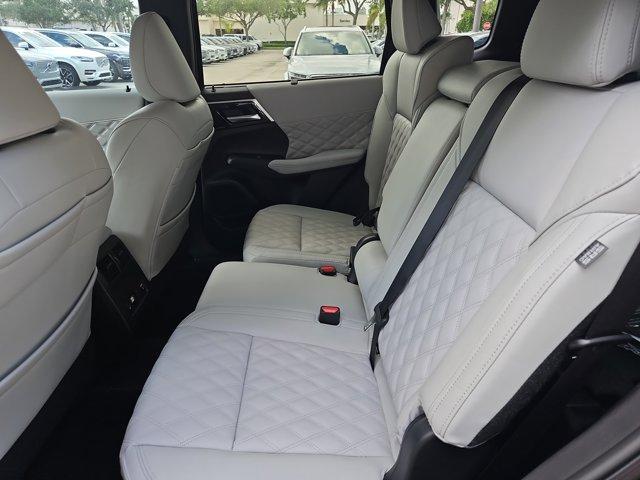 new 2025 Mitsubishi Outlander PHEV car, priced at $50,015