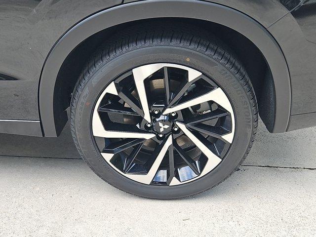 new 2025 Mitsubishi Outlander PHEV car, priced at $50,015
