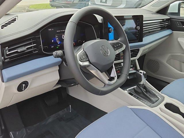 new 2025 Volkswagen Jetta car, priced at $28,619