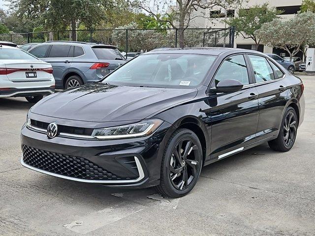 new 2025 Volkswagen Jetta car, priced at $28,619