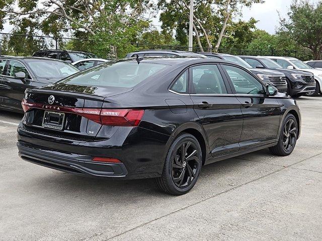 new 2025 Volkswagen Jetta car, priced at $28,619
