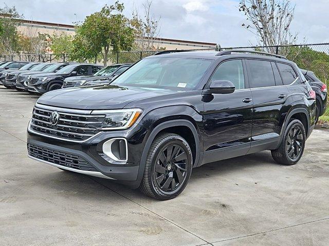 new 2025 Volkswagen Atlas car, priced at $42,793