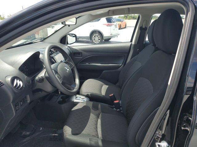 new 2024 Mitsubishi Mirage car, priced at $18,350