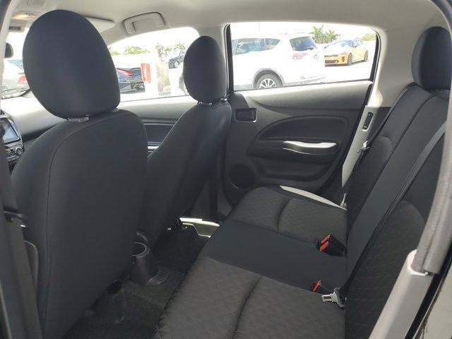 new 2024 Mitsubishi Mirage car, priced at $18,350