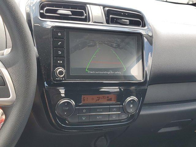 new 2024 Mitsubishi Mirage car, priced at $18,350
