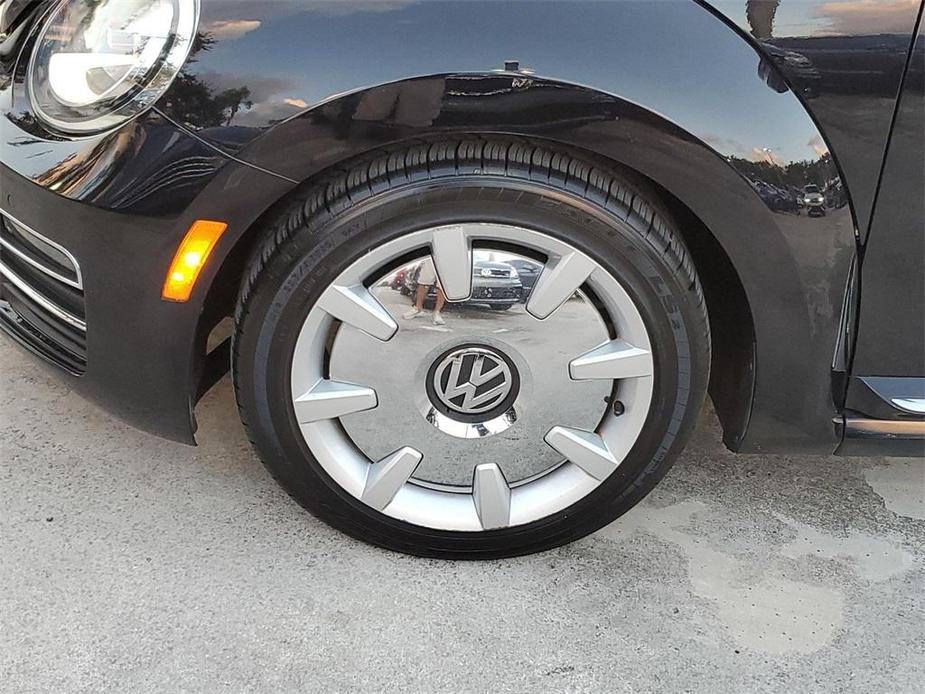 used 2017 Volkswagen Beetle car, priced at $25,498