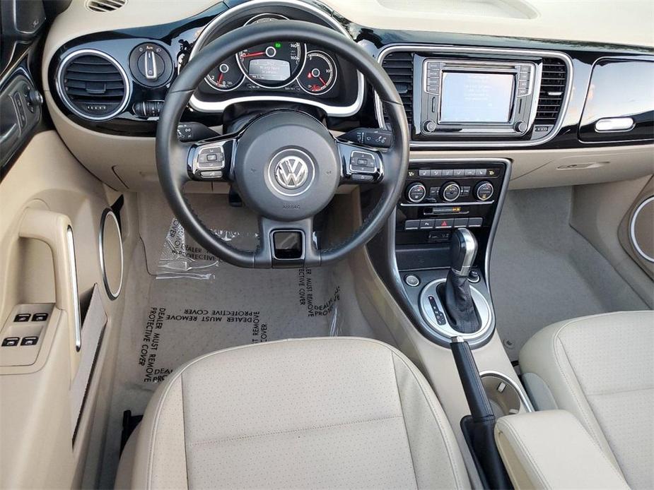 used 2017 Volkswagen Beetle car, priced at $25,498