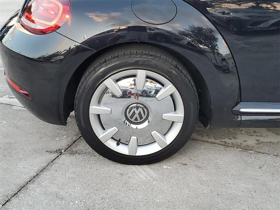 used 2017 Volkswagen Beetle car, priced at $25,498