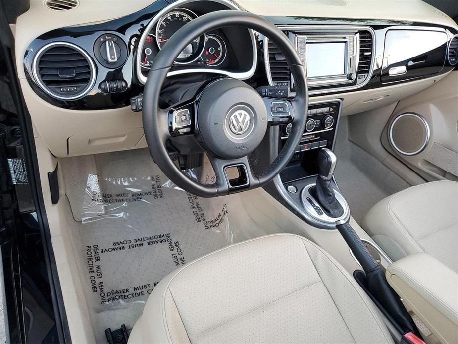 used 2017 Volkswagen Beetle car, priced at $25,498