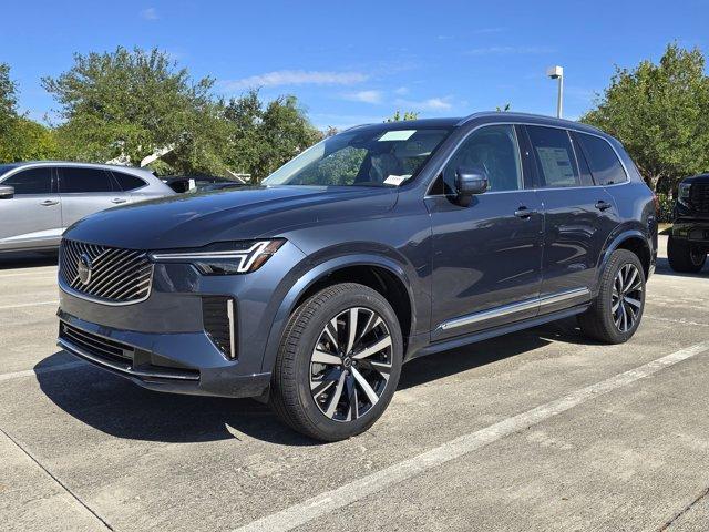 new 2025 Volvo XC90 car, priced at $63,751