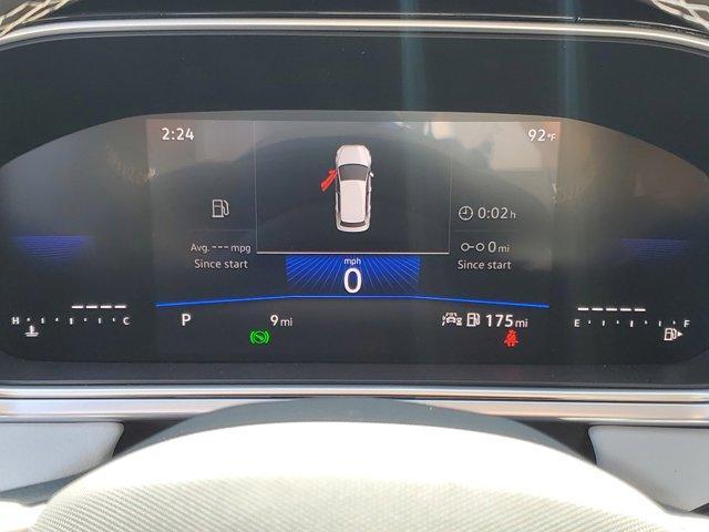 new 2025 Volkswagen Taos car, priced at $28,767