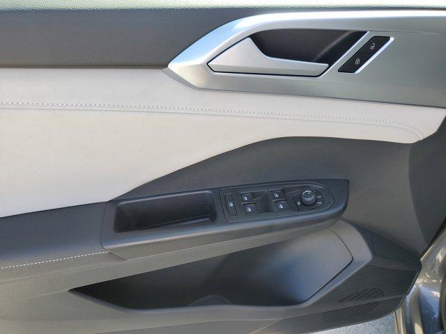 new 2025 Volkswagen Taos car, priced at $28,767
