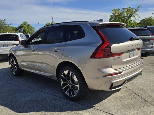 new 2026 Volvo XC60 car, priced at $57,985