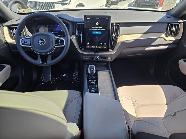 new 2026 Volvo XC60 car, priced at $57,985