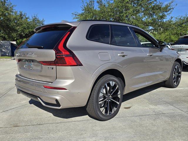 new 2026 Volvo XC60 car, priced at $57,985