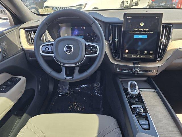new 2026 Volvo XC60 car, priced at $57,985
