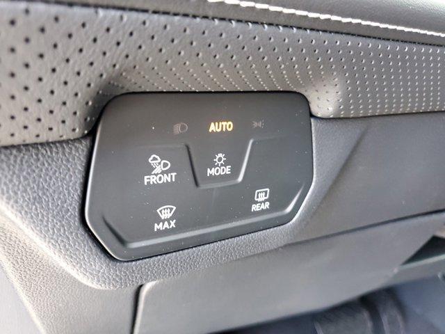 new 2026 Volkswagen Atlas car, priced at $43,975