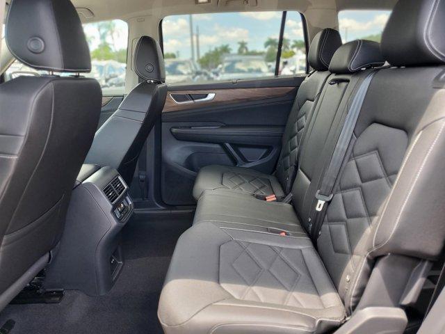 new 2026 Volkswagen Atlas car, priced at $43,975
