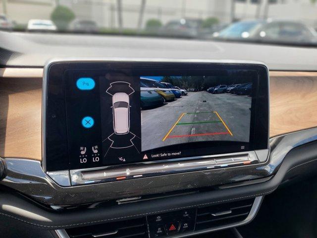 new 2026 Volkswagen Atlas car, priced at $43,975