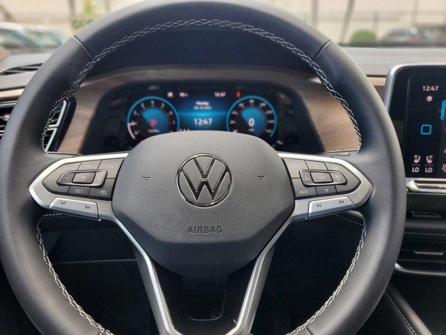 new 2026 Volkswagen Atlas car, priced at $43,975