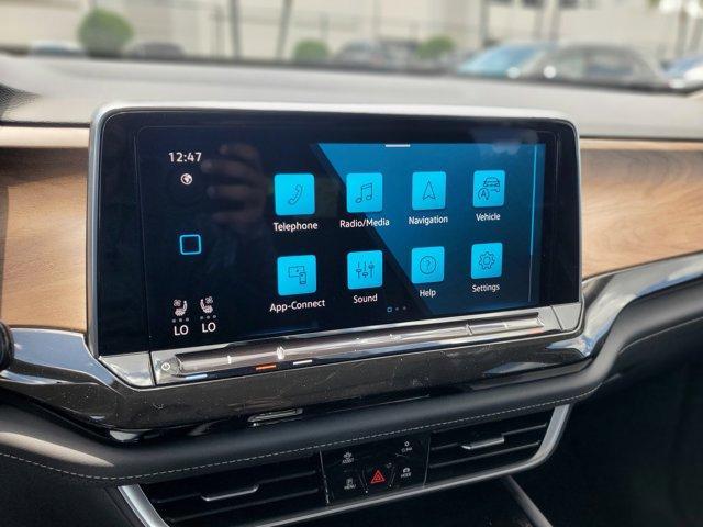 new 2026 Volkswagen Atlas car, priced at $43,975