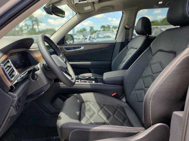 new 2026 Volkswagen Atlas car, priced at $43,975