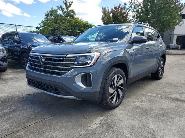 new 2026 Volkswagen Atlas car, priced at $43,975