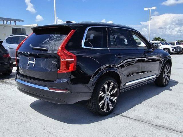 new 2025 Volvo XC90 car, priced at $60,875