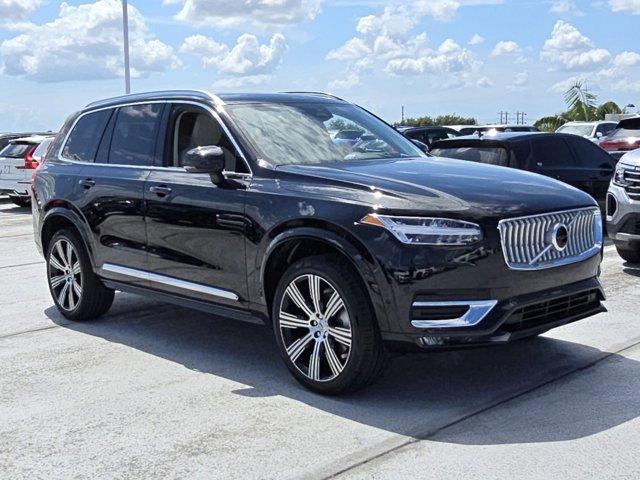 new 2025 Volvo XC90 car, priced at $60,875