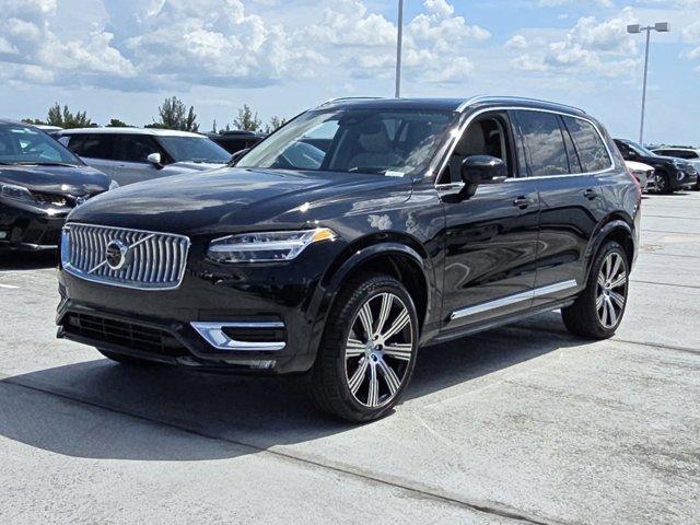 new 2025 Volvo XC90 car, priced at $60,875