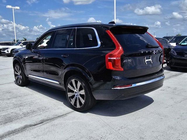 new 2025 Volvo XC90 car, priced at $60,875