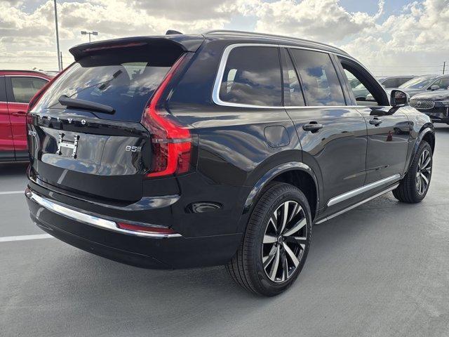 new 2025 Volvo XC90 car, priced at $58,327