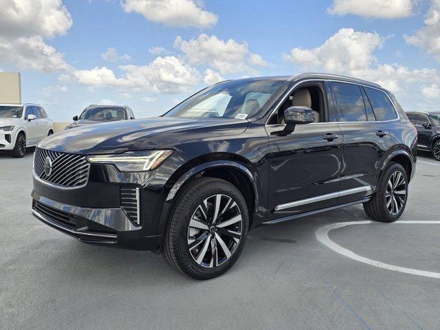 new 2025 Volvo XC90 car, priced at $60,245