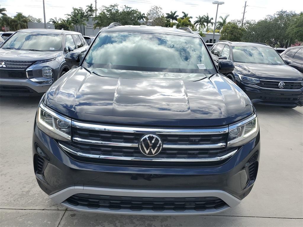 used 2023 Volkswagen Atlas car, priced at $32,777