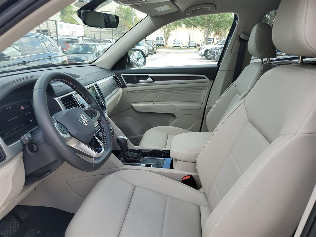 used 2023 Volkswagen Atlas car, priced at $32,777