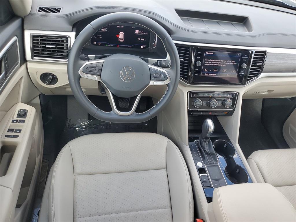 used 2023 Volkswagen Atlas car, priced at $32,777