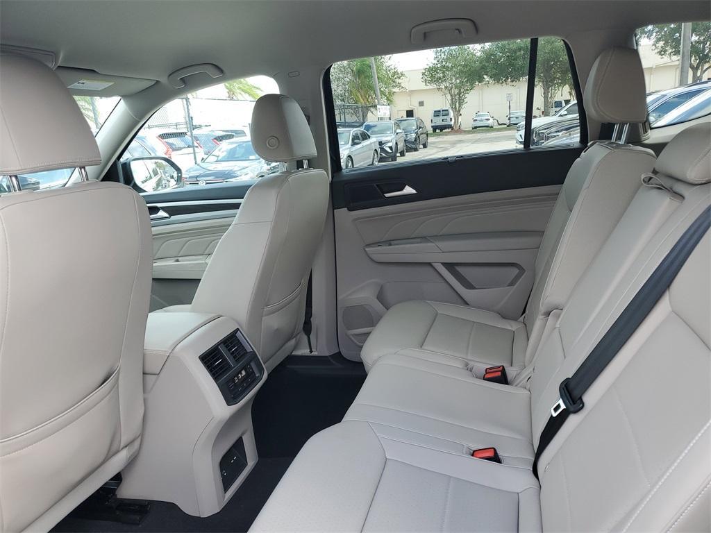 used 2023 Volkswagen Atlas car, priced at $32,777