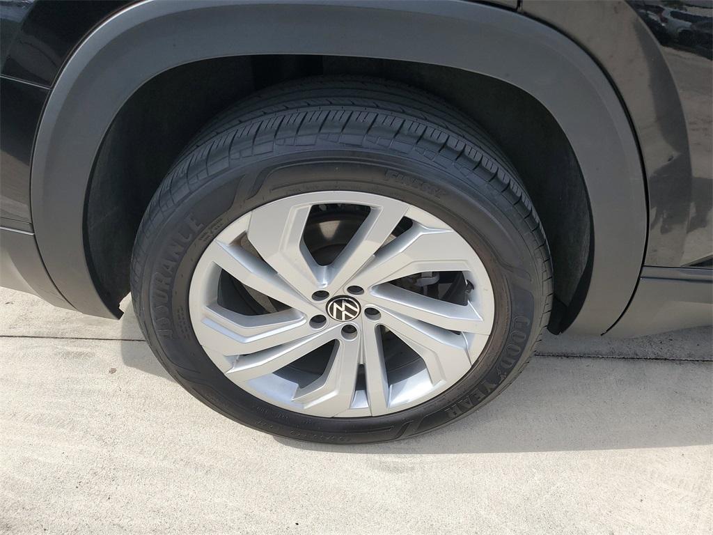 used 2023 Volkswagen Atlas car, priced at $32,777