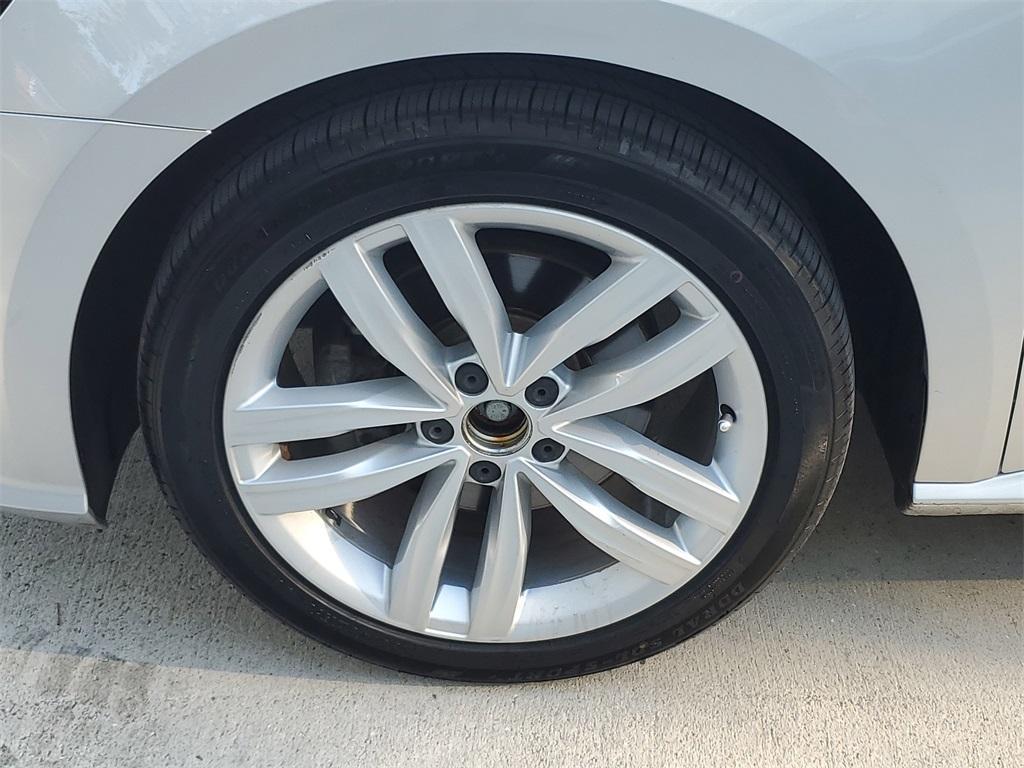 used 2019 Volkswagen Passat car, priced at $15,977