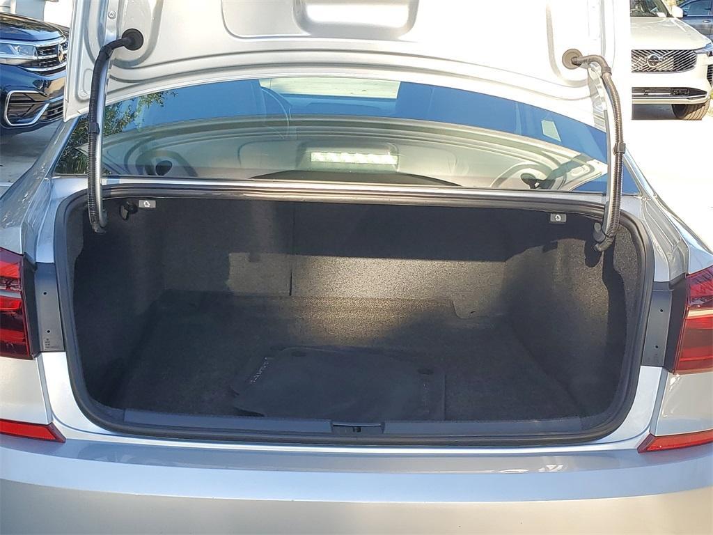 used 2019 Volkswagen Passat car, priced at $15,977