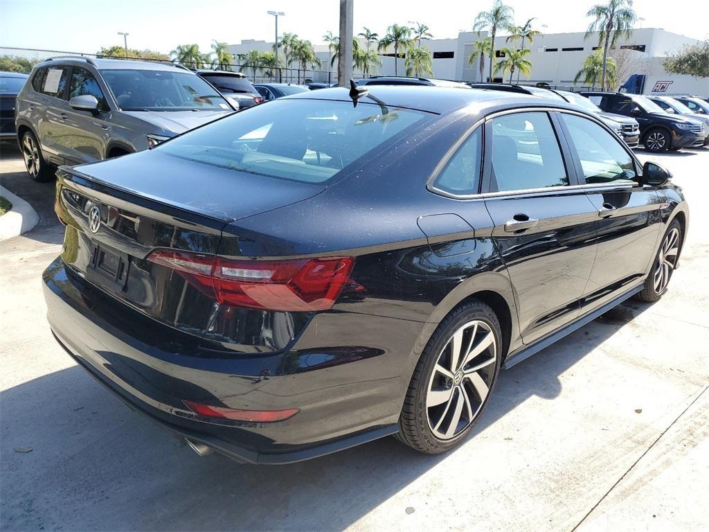 used 2021 Volkswagen Jetta GLI car, priced at $19,477