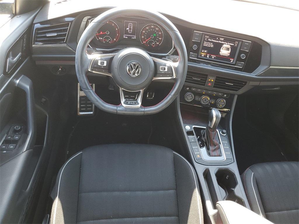 used 2021 Volkswagen Jetta GLI car, priced at $19,477