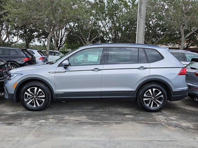 new 2024 Volkswagen Tiguan car, priced at $28,117