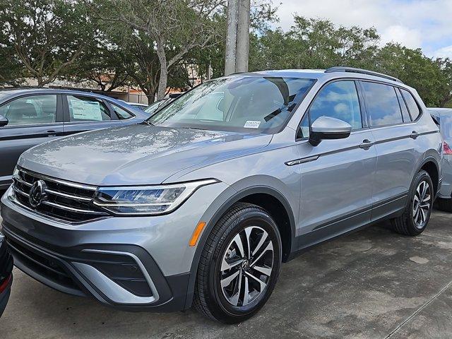 new 2024 Volkswagen Tiguan car, priced at $28,117