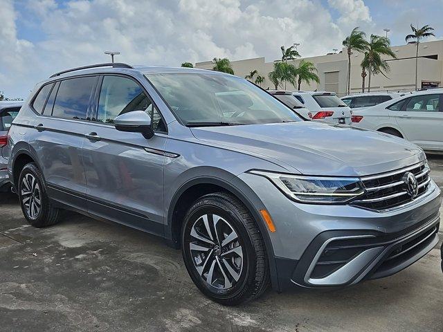 new 2024 Volkswagen Tiguan car, priced at $28,117